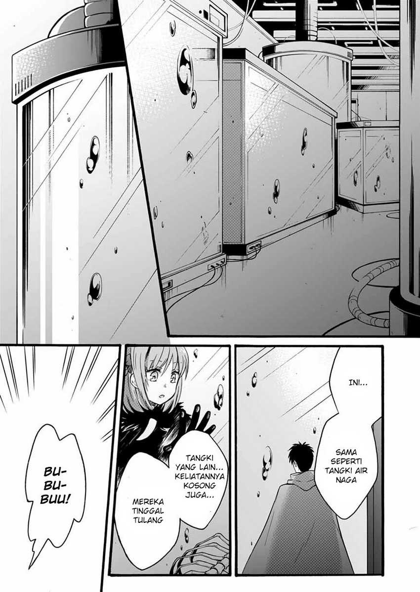 Isekai no Senshi toshite Kuni ni Manekareta kedo, Kotowatte Heishi kara Hajimeru Koto ni Shita Chapter 09 Gambar 35