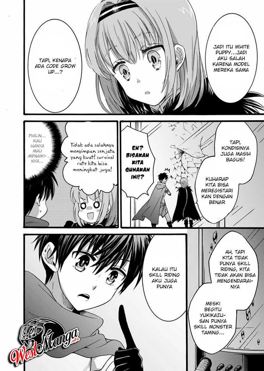 Isekai no Senshi toshite Kuni ni Manekareta kedo, Kotowatte Heishi kara Hajimeru Koto ni Shita Chapter 09 Gambar 38