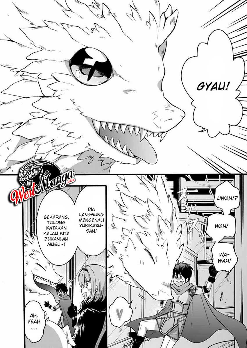 Isekai no Senshi toshite Kuni ni Manekareta kedo, Kotowatte Heishi kara Hajimeru Koto ni Shita Chapter 09 Gambar 42