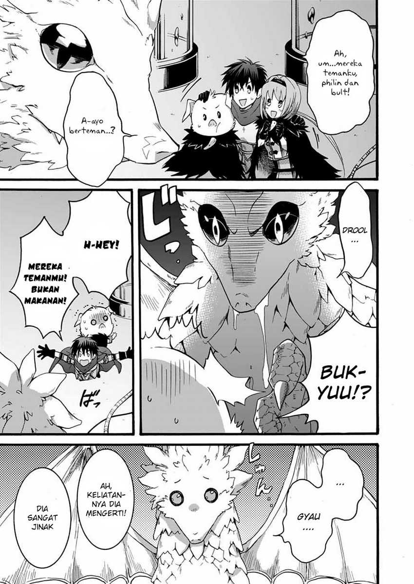 Isekai no Senshi toshite Kuni ni Manekareta kedo, Kotowatte Heishi kara Hajimeru Koto ni Shita Chapter 09 Gambar 43