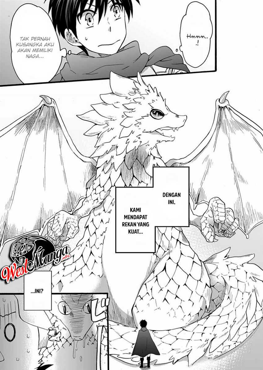 Isekai no Senshi toshite Kuni ni Manekareta kedo, Kotowatte Heishi kara Hajimeru Koto ni Shita Chapter 09 Gambar 44