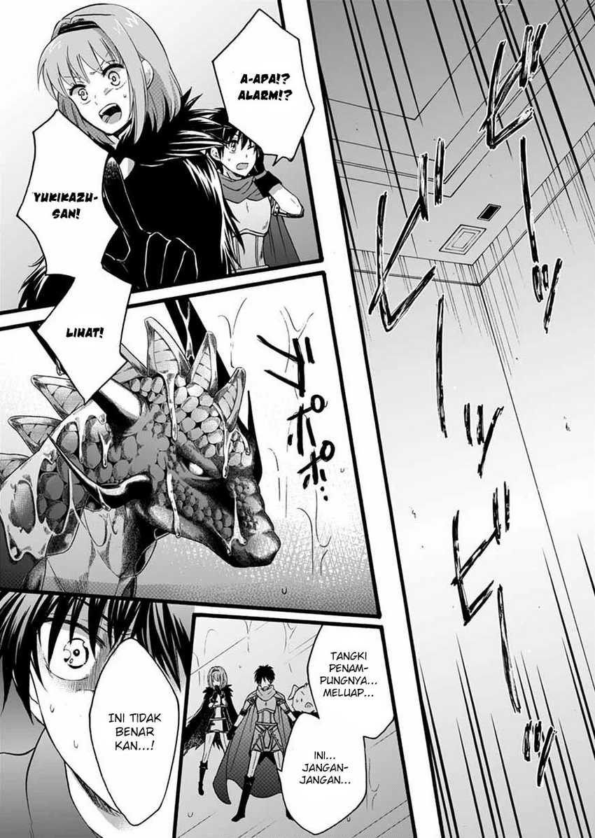 Isekai no Senshi toshite Kuni ni Manekareta kedo, Kotowatte Heishi kara Hajimeru Koto ni Shita Chapter 09 Gambar 5