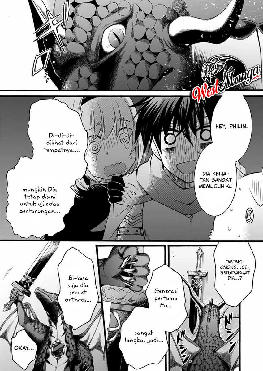 Isekai no Senshi toshite Kuni ni Manekareta kedo, Kotowatte Heishi kara Hajimeru Koto ni Shita Chapter 09 Gambar 7