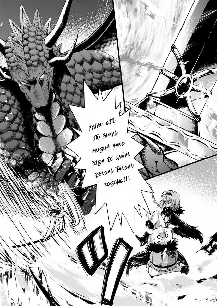 Isekai no Senshi toshite Kuni ni Manekareta kedo, Kotowatte Heishi kara Hajimeru Koto ni Shita Chapter 09 Gambar 8