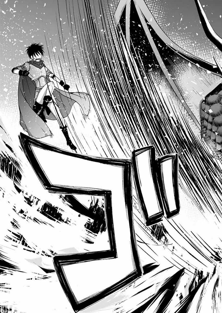 Isekai no Senshi toshite Kuni ni Manekareta kedo, Kotowatte Heishi kara Hajimeru Koto ni Shita Chapter 09 Gambar 9