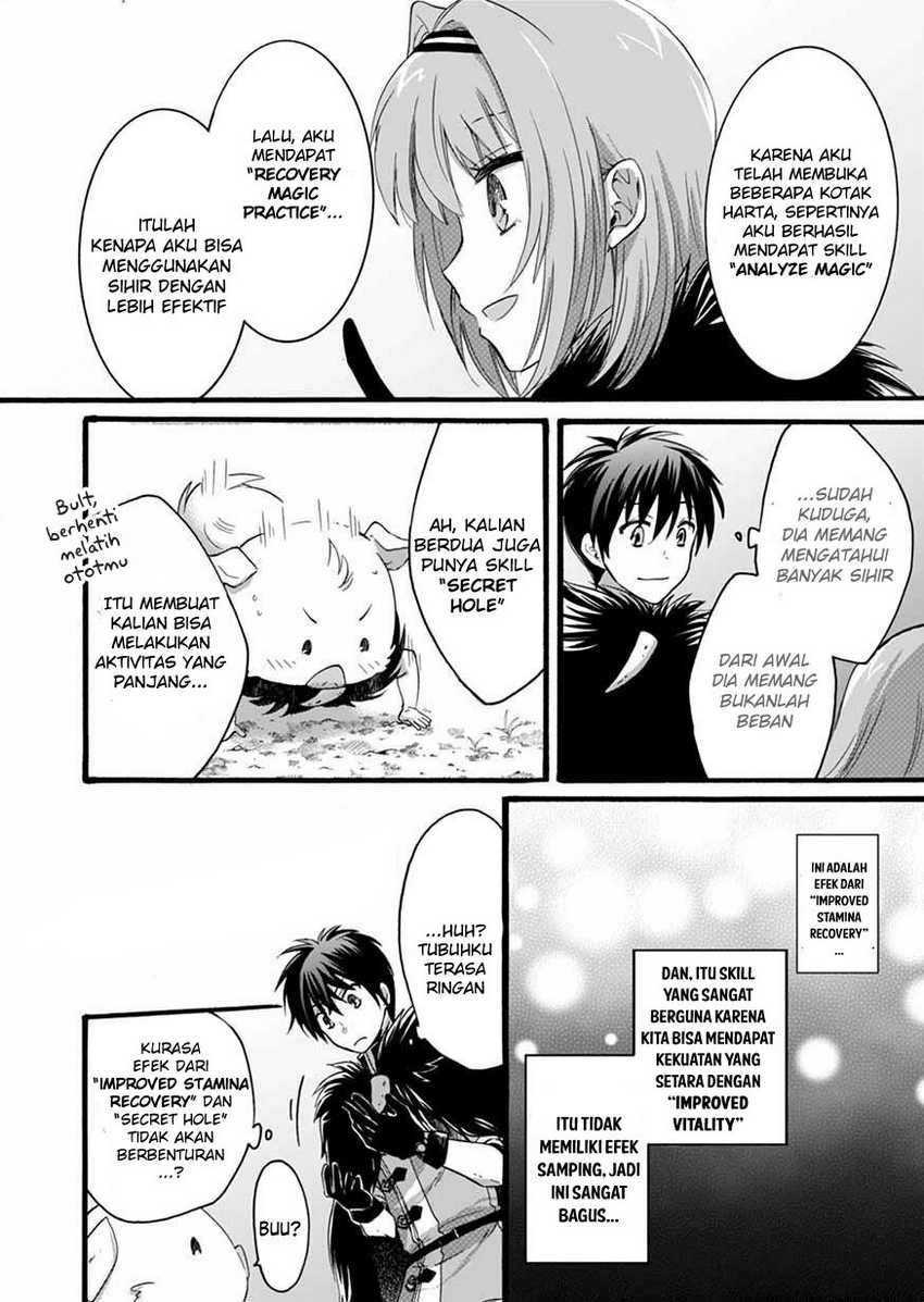 Isekai no Senshi toshite Kuni ni Manekareta kedo, Kotowatte Heishi kara Hajimeru Koto ni Shita Chapter 8 Gambar 10