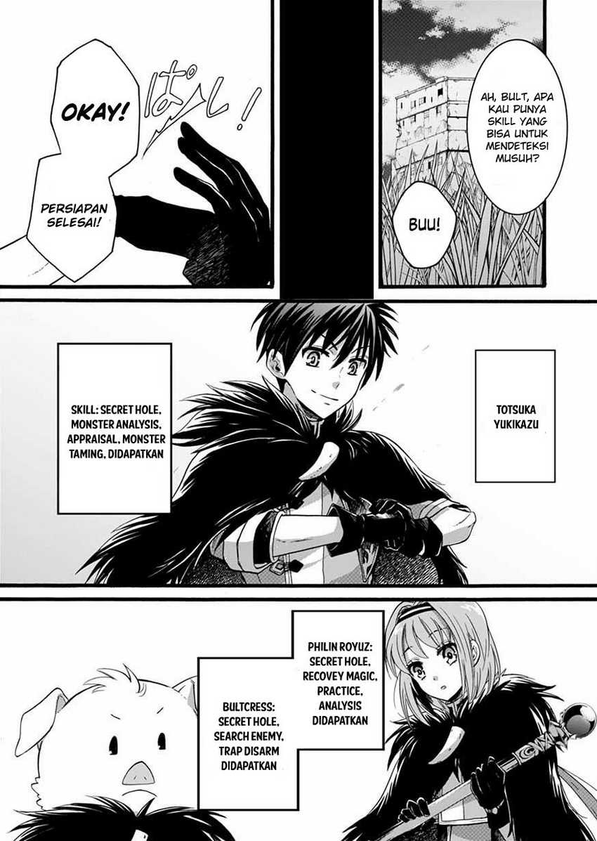 Isekai no Senshi toshite Kuni ni Manekareta kedo, Kotowatte Heishi kara Hajimeru Koto ni Shita Chapter 8 Gambar 11