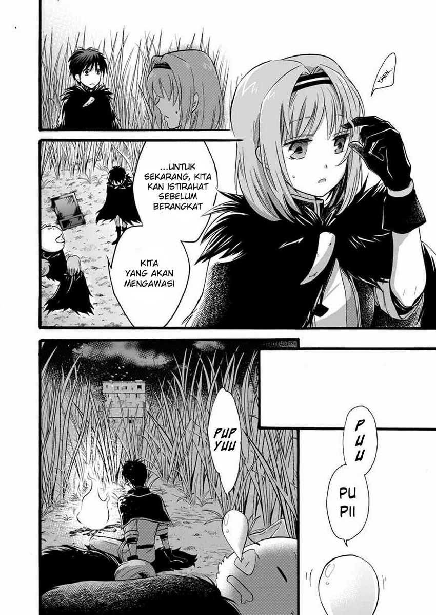 Isekai no Senshi toshite Kuni ni Manekareta kedo, Kotowatte Heishi kara Hajimeru Koto ni Shita Chapter 8 Gambar 12