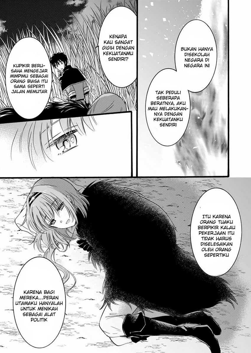 Isekai no Senshi toshite Kuni ni Manekareta kedo, Kotowatte Heishi kara Hajimeru Koto ni Shita Chapter 8 Gambar 16