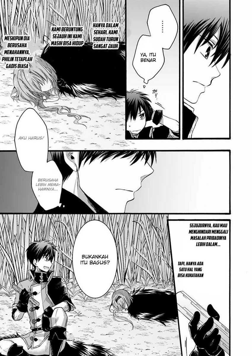 Isekai no Senshi toshite Kuni ni Manekareta kedo, Kotowatte Heishi kara Hajimeru Koto ni Shita Chapter 8 Gambar 18
