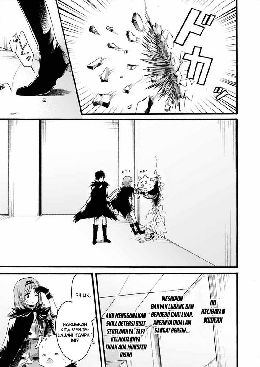 Isekai no Senshi toshite Kuni ni Manekareta kedo, Kotowatte Heishi kara Hajimeru Koto ni Shita Chapter 8 Gambar 22
