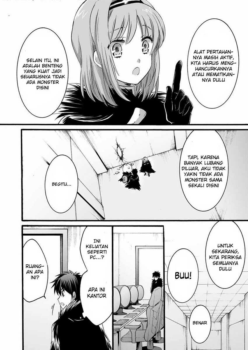 Isekai no Senshi toshite Kuni ni Manekareta kedo, Kotowatte Heishi kara Hajimeru Koto ni Shita Chapter 8 Gambar 23