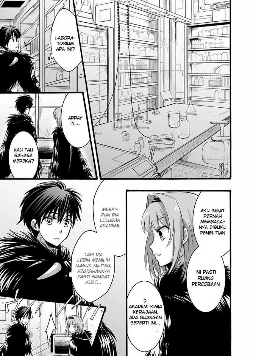 Isekai no Senshi toshite Kuni ni Manekareta kedo, Kotowatte Heishi kara Hajimeru Koto ni Shita Chapter 8 Gambar 24