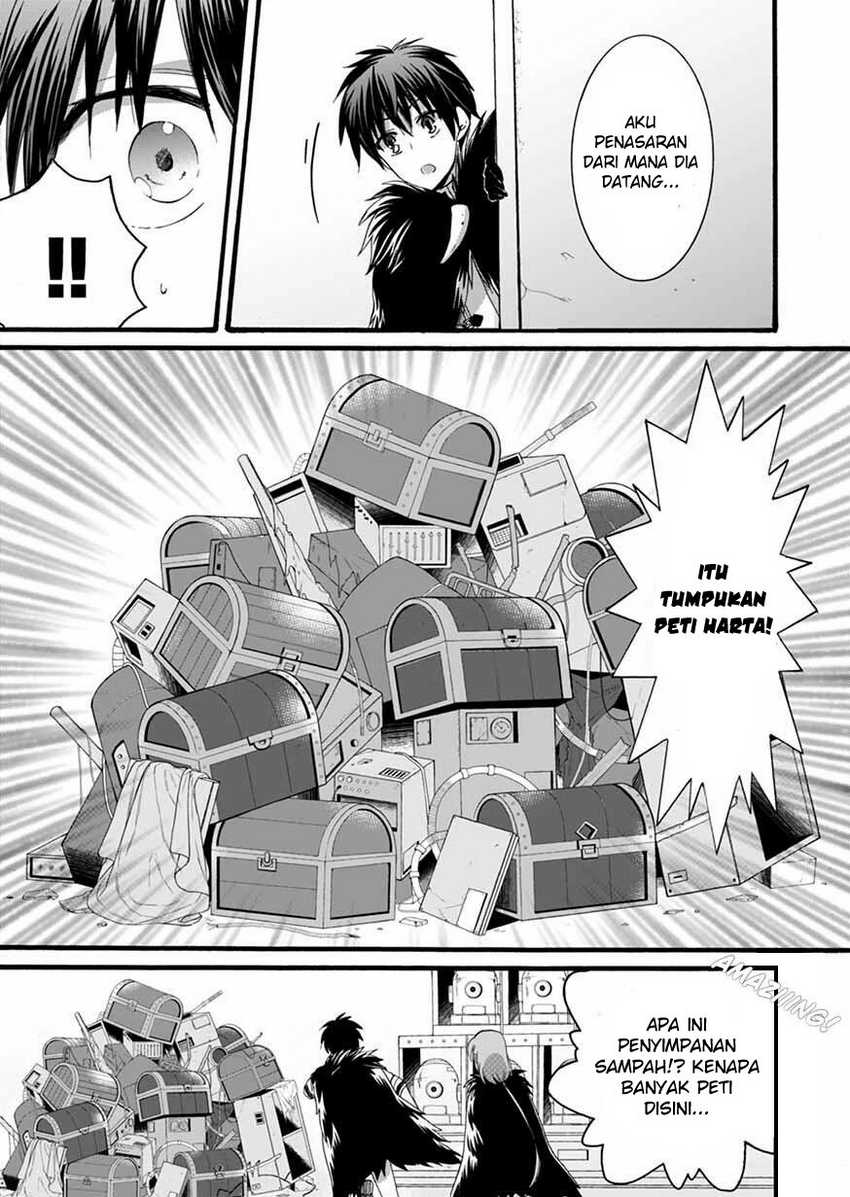 Isekai no Senshi toshite Kuni ni Manekareta kedo, Kotowatte Heishi kara Hajimeru Koto ni Shita Chapter 8 Gambar 27