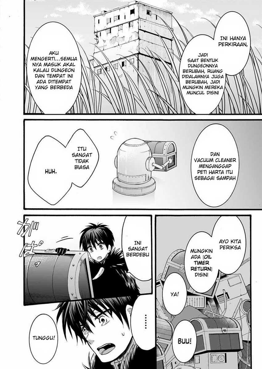 Isekai no Senshi toshite Kuni ni Manekareta kedo, Kotowatte Heishi kara Hajimeru Koto ni Shita Chapter 8 Gambar 28
