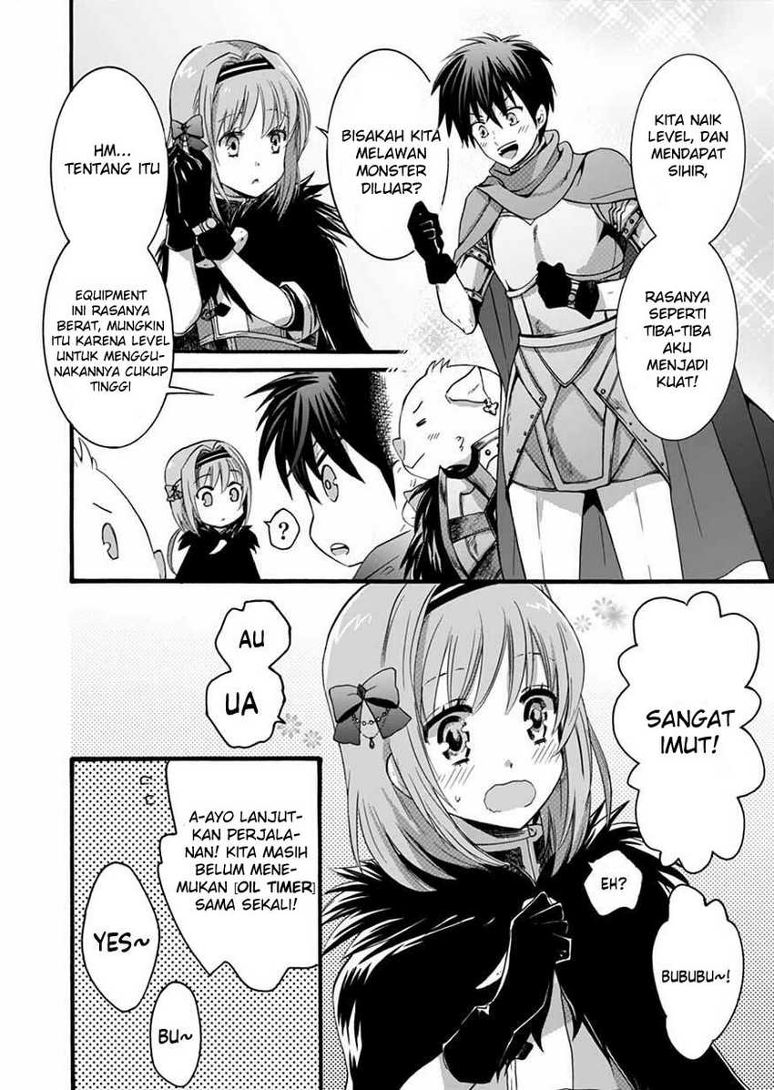 Isekai no Senshi toshite Kuni ni Manekareta kedo, Kotowatte Heishi kara Hajimeru Koto ni Shita Chapter 8 Gambar 33