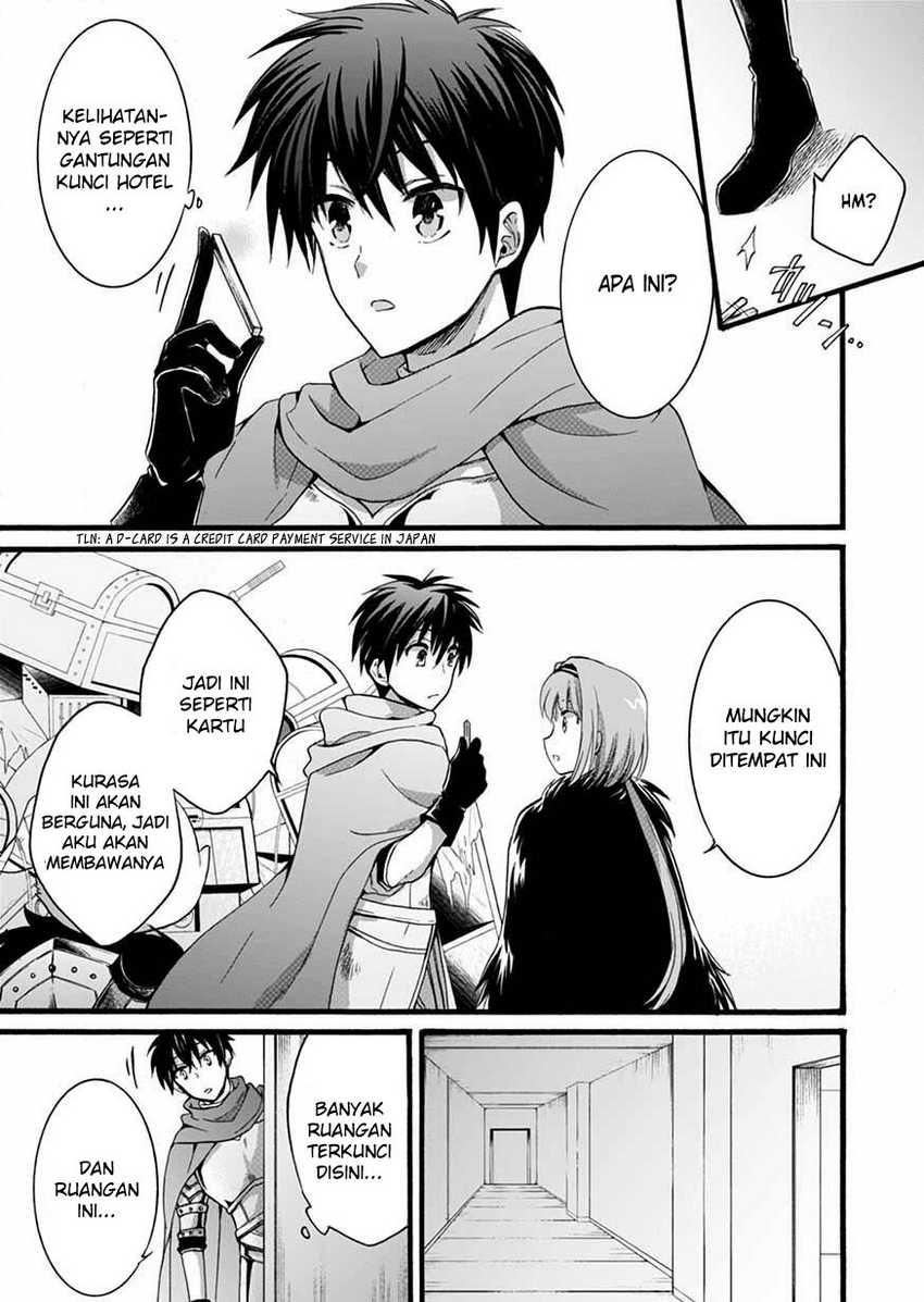 Isekai no Senshi toshite Kuni ni Manekareta kedo, Kotowatte Heishi kara Hajimeru Koto ni Shita Chapter 8 Gambar 34
