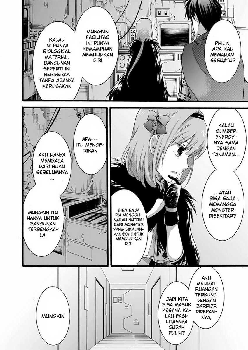 Isekai no Senshi toshite Kuni ni Manekareta kedo, Kotowatte Heishi kara Hajimeru Koto ni Shita Chapter 8 Gambar 36