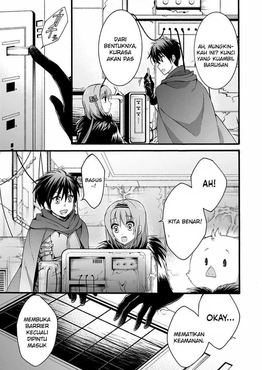 Isekai no Senshi toshite Kuni ni Manekareta kedo, Kotowatte Heishi kara Hajimeru Koto ni Shita Chapter 8 Gambar 40