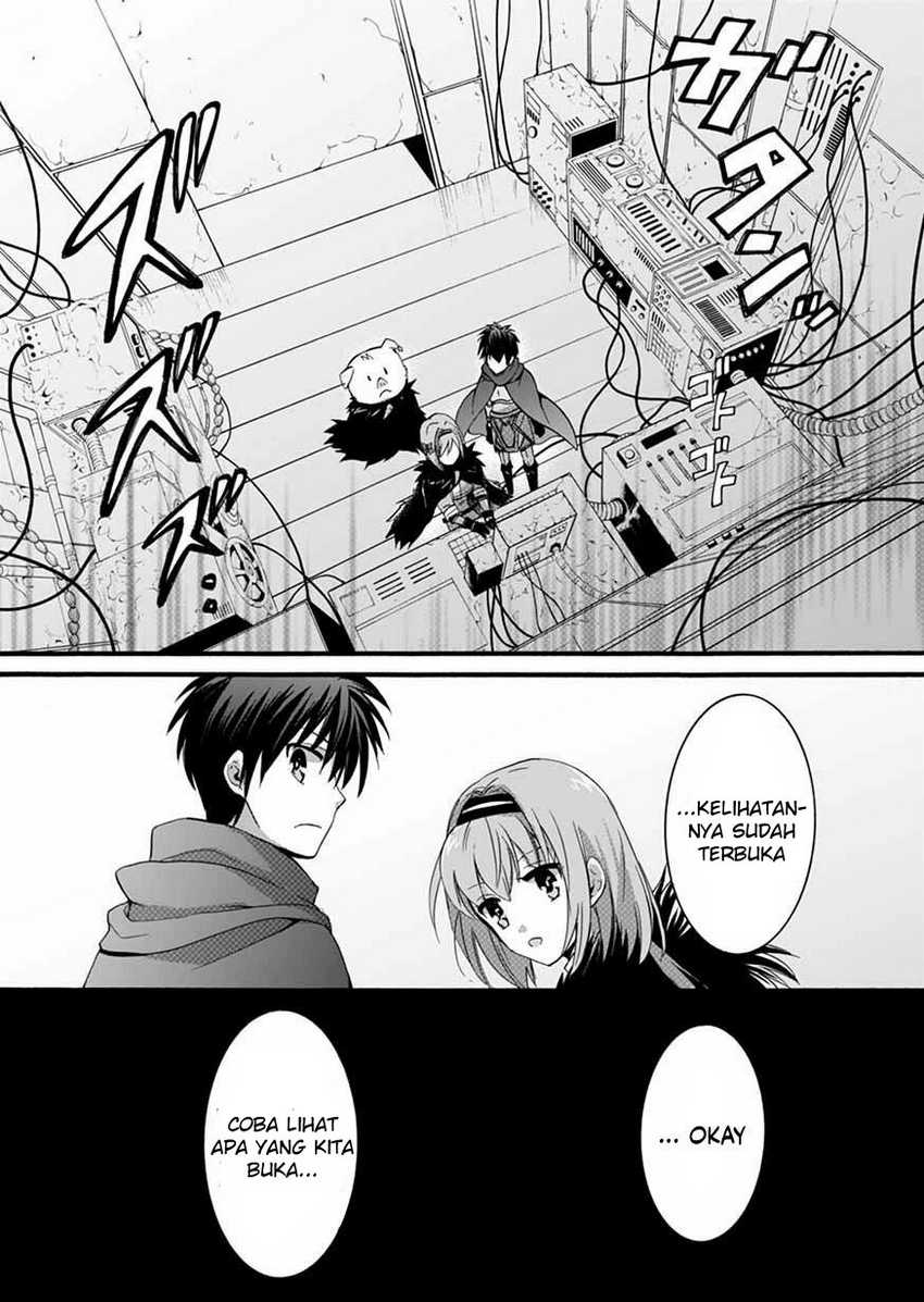 Isekai no Senshi toshite Kuni ni Manekareta kedo, Kotowatte Heishi kara Hajimeru Koto ni Shita Chapter 8 Gambar 41