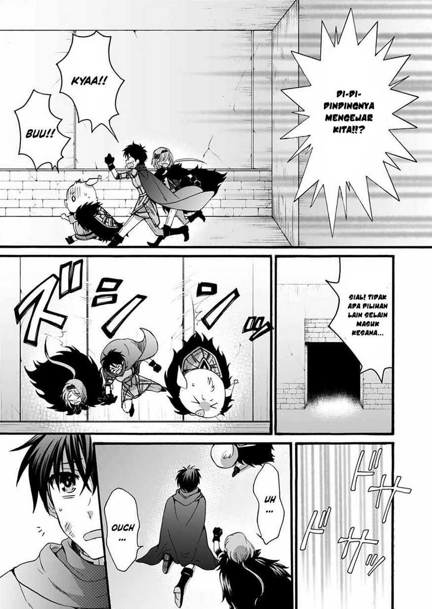 Isekai no Senshi toshite Kuni ni Manekareta kedo, Kotowatte Heishi kara Hajimeru Koto ni Shita Chapter 8 Gambar 44