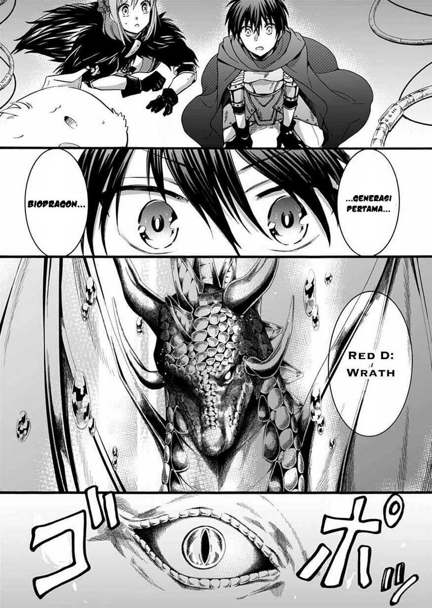 Isekai no Senshi toshite Kuni ni Manekareta kedo, Kotowatte Heishi kara Hajimeru Koto ni Shita Chapter 8 Gambar 46