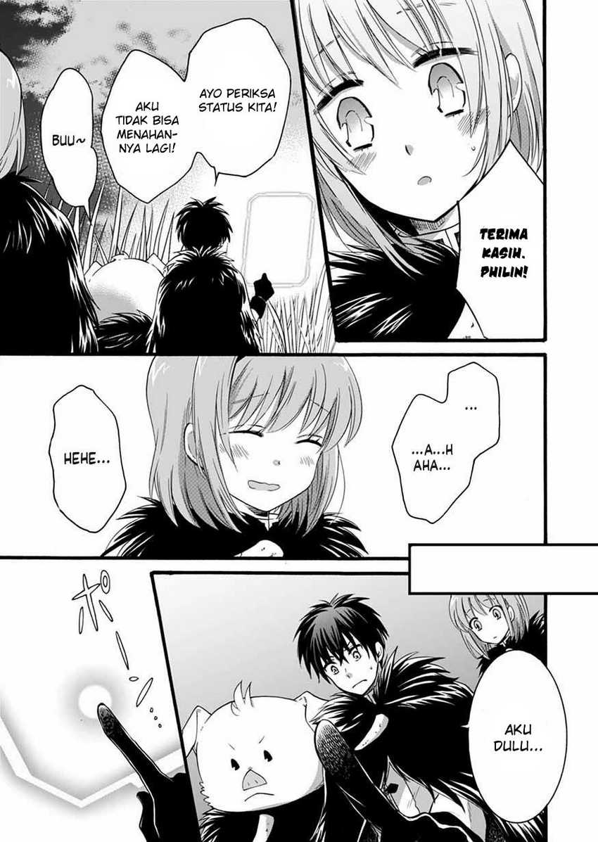 Isekai no Senshi toshite Kuni ni Manekareta kedo, Kotowatte Heishi kara Hajimeru Koto ni Shita Chapter 8 Gambar 7