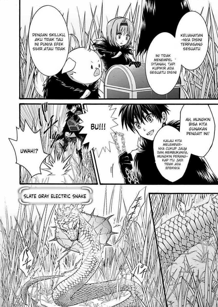 Isekai no Senshi toshite Kuni ni Manekareta kedo, Kotowatte Heishi kara Hajimeru Koto ni Shita Chapter 07 Gambar 14