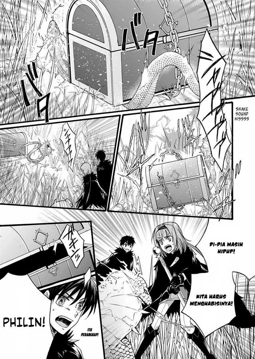 Isekai no Senshi toshite Kuni ni Manekareta kedo, Kotowatte Heishi kara Hajimeru Koto ni Shita Chapter 07 Gambar 17