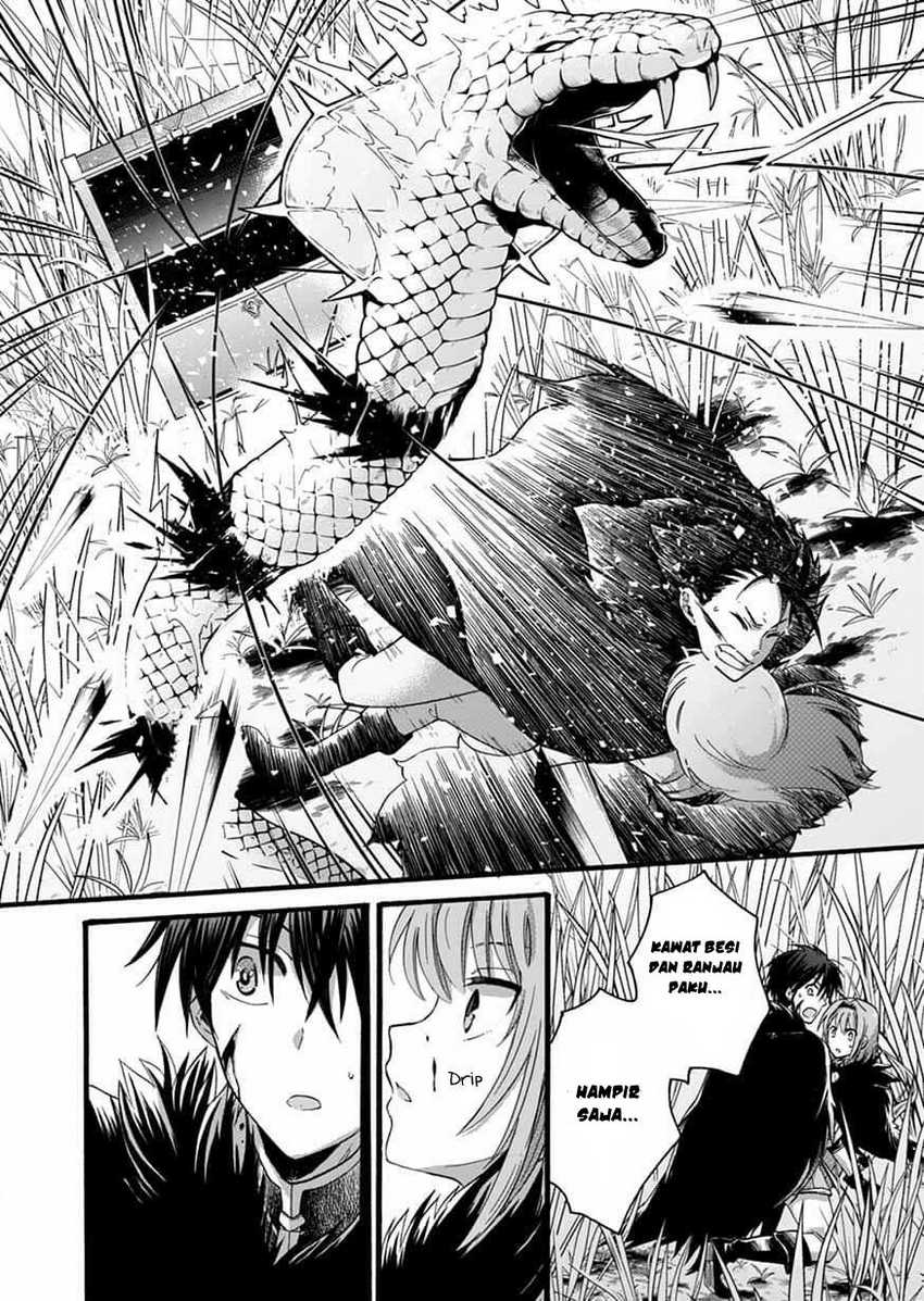 Isekai no Senshi toshite Kuni ni Manekareta kedo, Kotowatte Heishi kara Hajimeru Koto ni Shita Chapter 07 Gambar 18