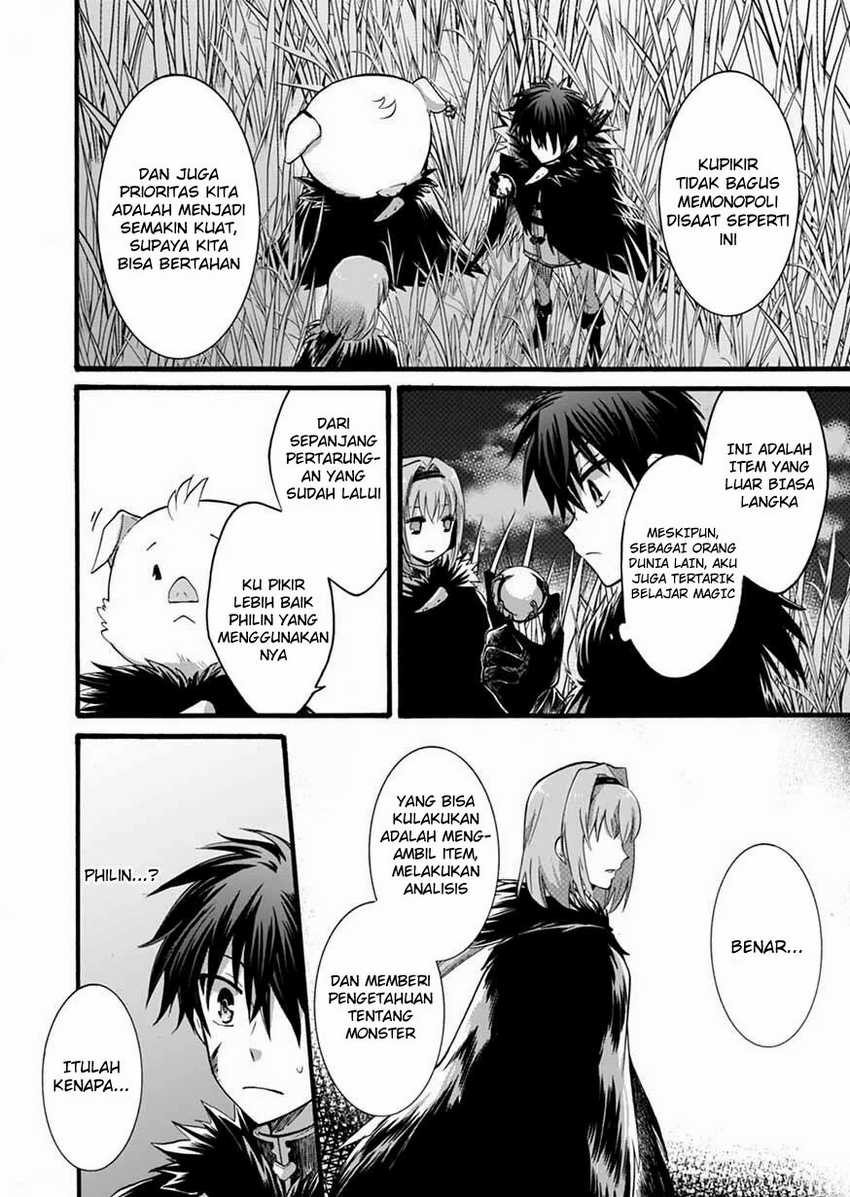 Isekai no Senshi toshite Kuni ni Manekareta kedo, Kotowatte Heishi kara Hajimeru Koto ni Shita Chapter 07 Gambar 22