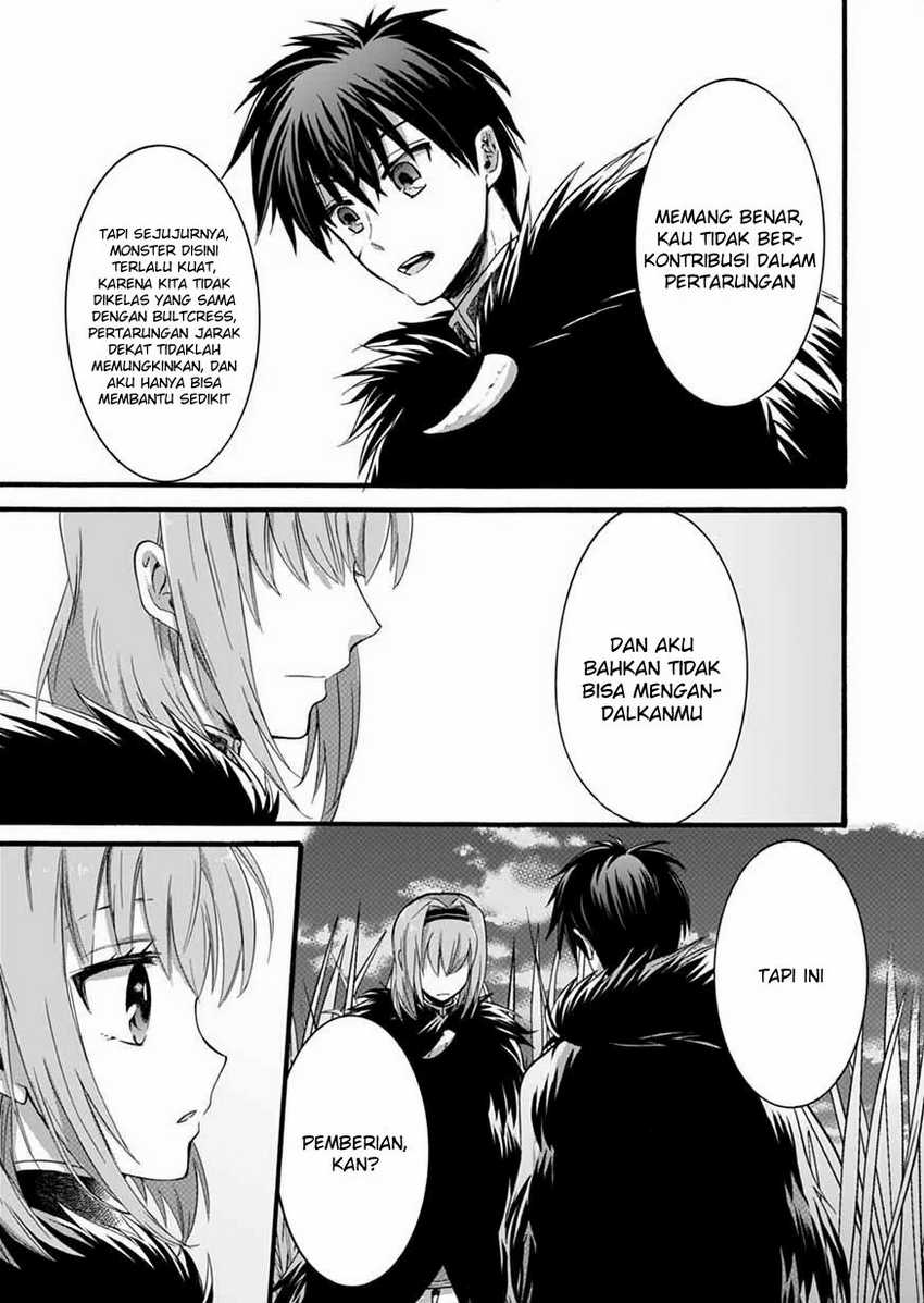 Isekai no Senshi toshite Kuni ni Manekareta kedo, Kotowatte Heishi kara Hajimeru Koto ni Shita Chapter 07 Gambar 25