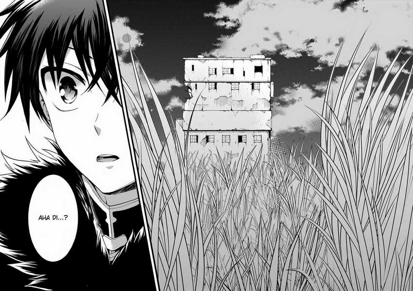 Isekai no Senshi toshite Kuni ni Manekareta kedo, Kotowatte Heishi kara Hajimeru Koto ni Shita Chapter 07 Gambar 35