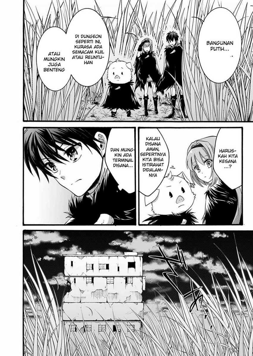 Isekai no Senshi toshite Kuni ni Manekareta kedo, Kotowatte Heishi kara Hajimeru Koto ni Shita Chapter 07 Gambar 36