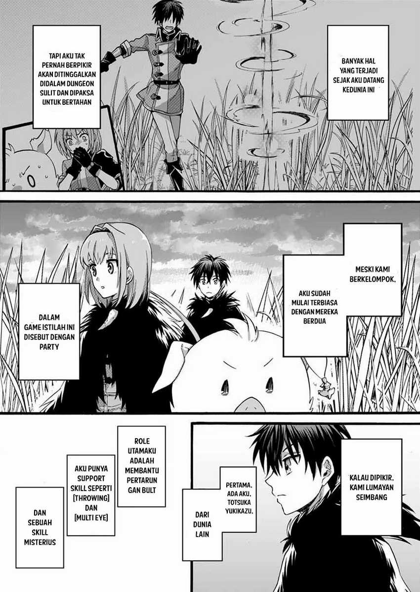 Isekai no Senshi toshite Kuni ni Manekareta kedo, Kotowatte Heishi kara Hajimeru Koto ni Shita Chapter 07 Gambar 4