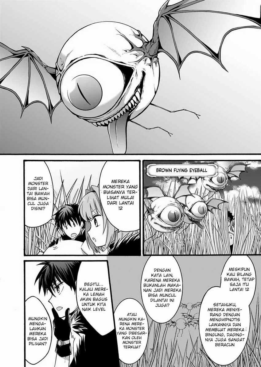 Isekai no Senshi toshite Kuni ni Manekareta kedo, Kotowatte Heishi kara Hajimeru Koto ni Shita Chapter 07 Gambar 7