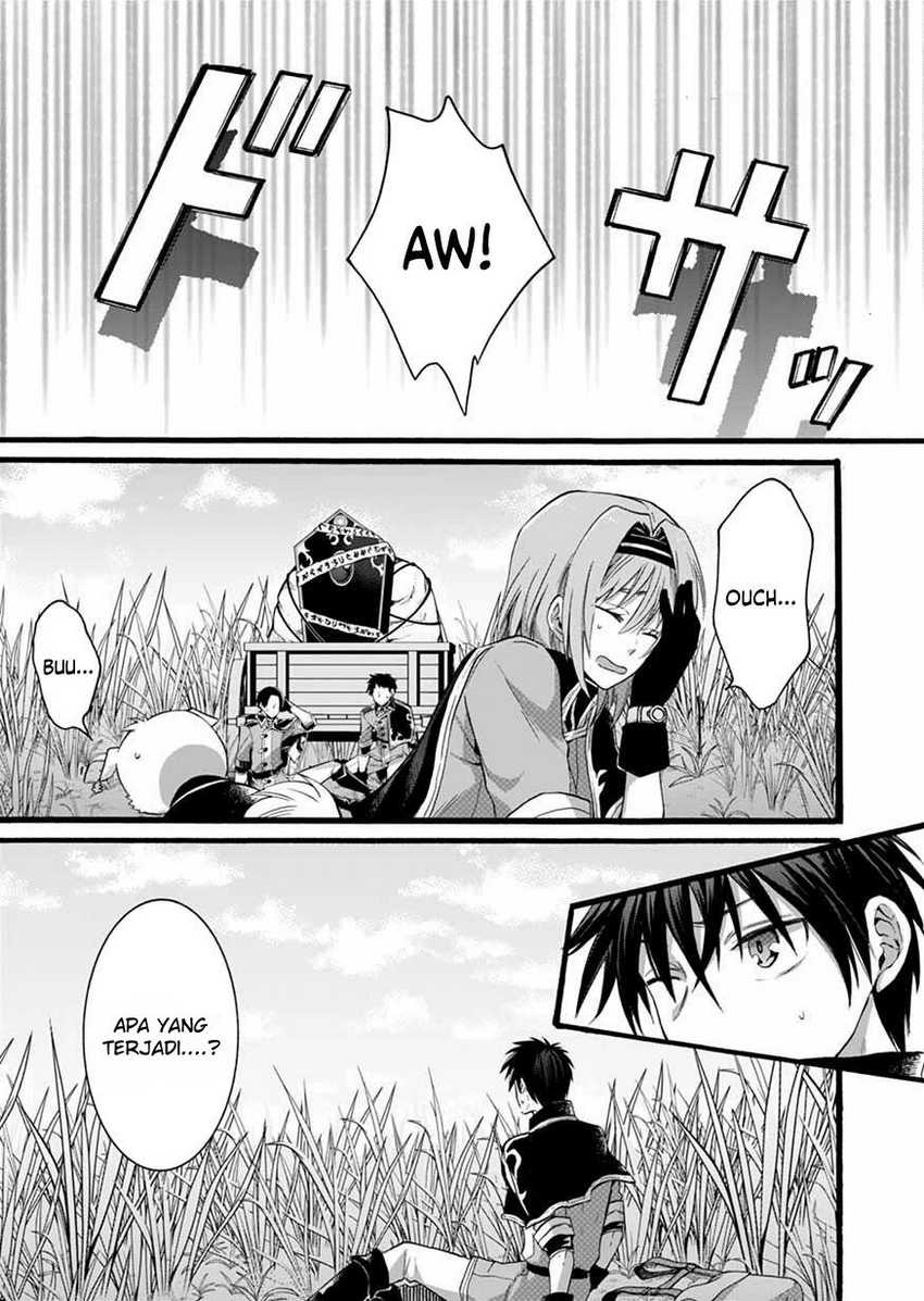 Baca Isekai no Senshi toshite Kuni ni Manekareta kedo, Kotowatte Heishi kara Hajimeru Koto ni Shita Chapter 6 Gambar 2