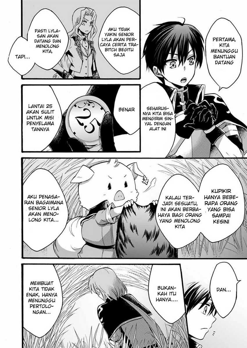 Isekai no Senshi toshite Kuni ni Manekareta kedo, Kotowatte Heishi kara Hajimeru Koto ni Shita Chapter 6 Gambar 40