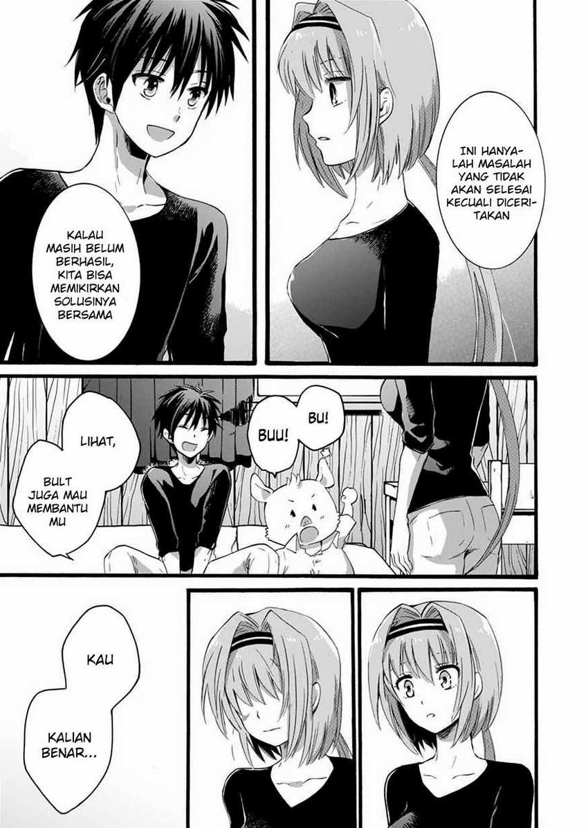 Isekai no Senshi toshite Kuni ni Manekareta kedo, Kotowatte Heishi kara Hajimeru Koto ni Shita Chapter 05 Gambar 11