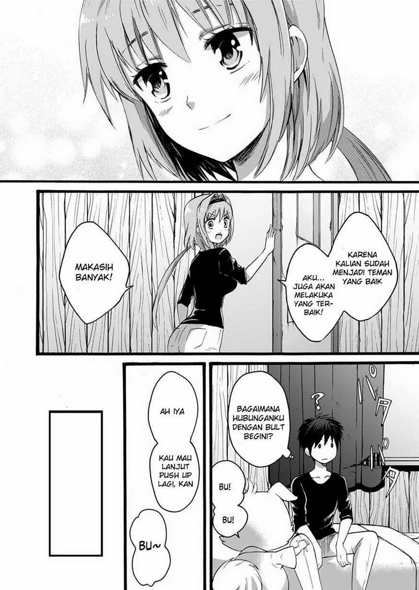 Isekai no Senshi toshite Kuni ni Manekareta kedo, Kotowatte Heishi kara Hajimeru Koto ni Shita Chapter 05 Gambar 12