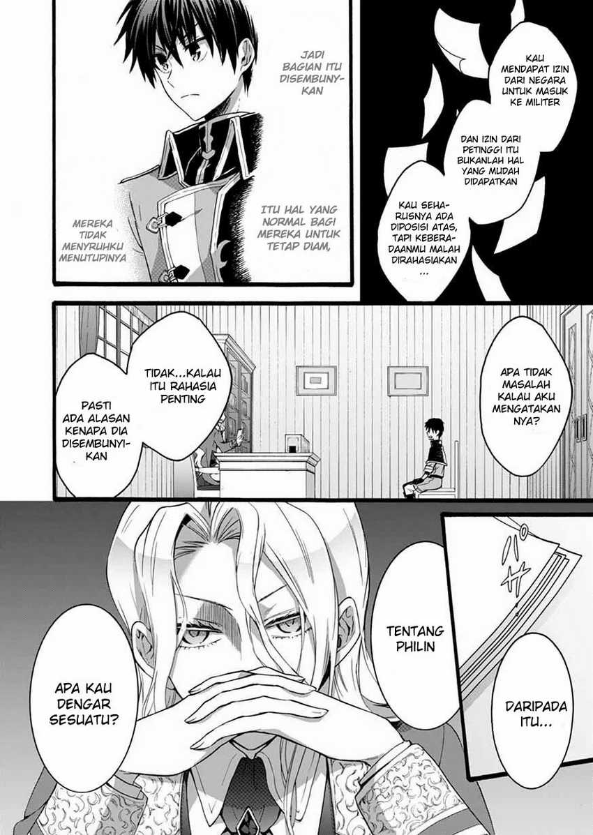 Isekai no Senshi toshite Kuni ni Manekareta kedo, Kotowatte Heishi kara Hajimeru Koto ni Shita Chapter 05 Gambar 14