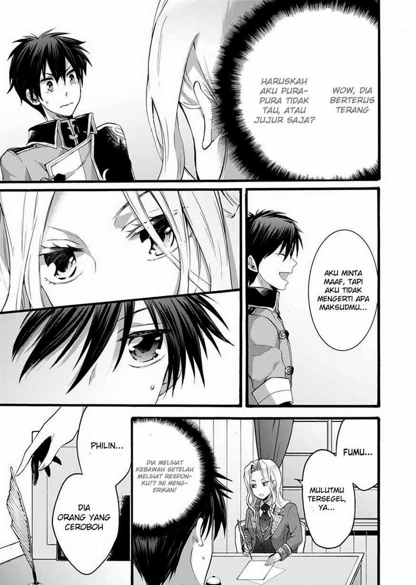 Isekai no Senshi toshite Kuni ni Manekareta kedo, Kotowatte Heishi kara Hajimeru Koto ni Shita Chapter 05 Gambar 15