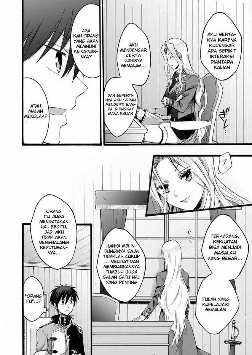 Isekai no Senshi toshite Kuni ni Manekareta kedo, Kotowatte Heishi kara Hajimeru Koto ni Shita Chapter 05 Gambar 16