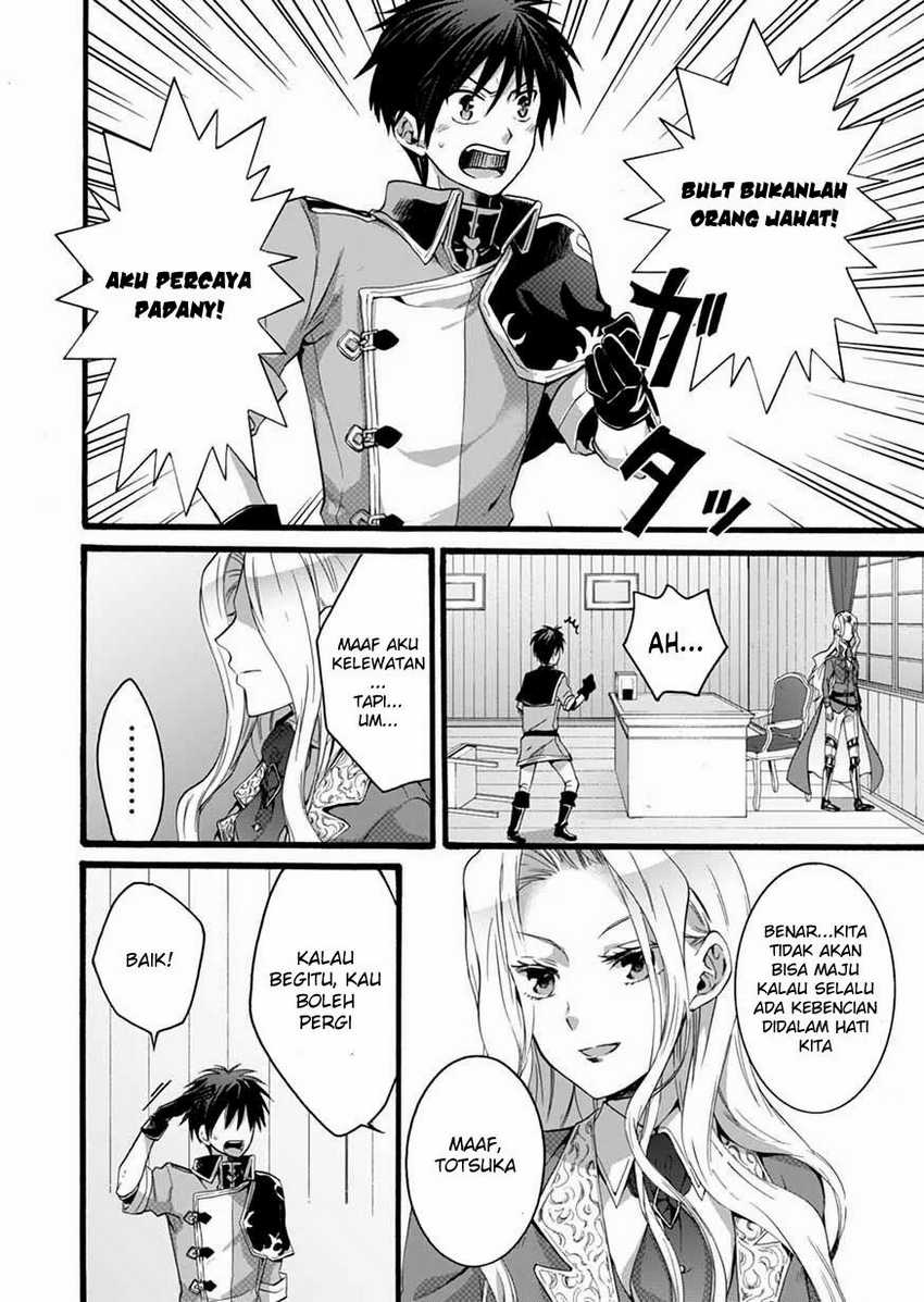 Isekai no Senshi toshite Kuni ni Manekareta kedo, Kotowatte Heishi kara Hajimeru Koto ni Shita Chapter 05 Gambar 18
