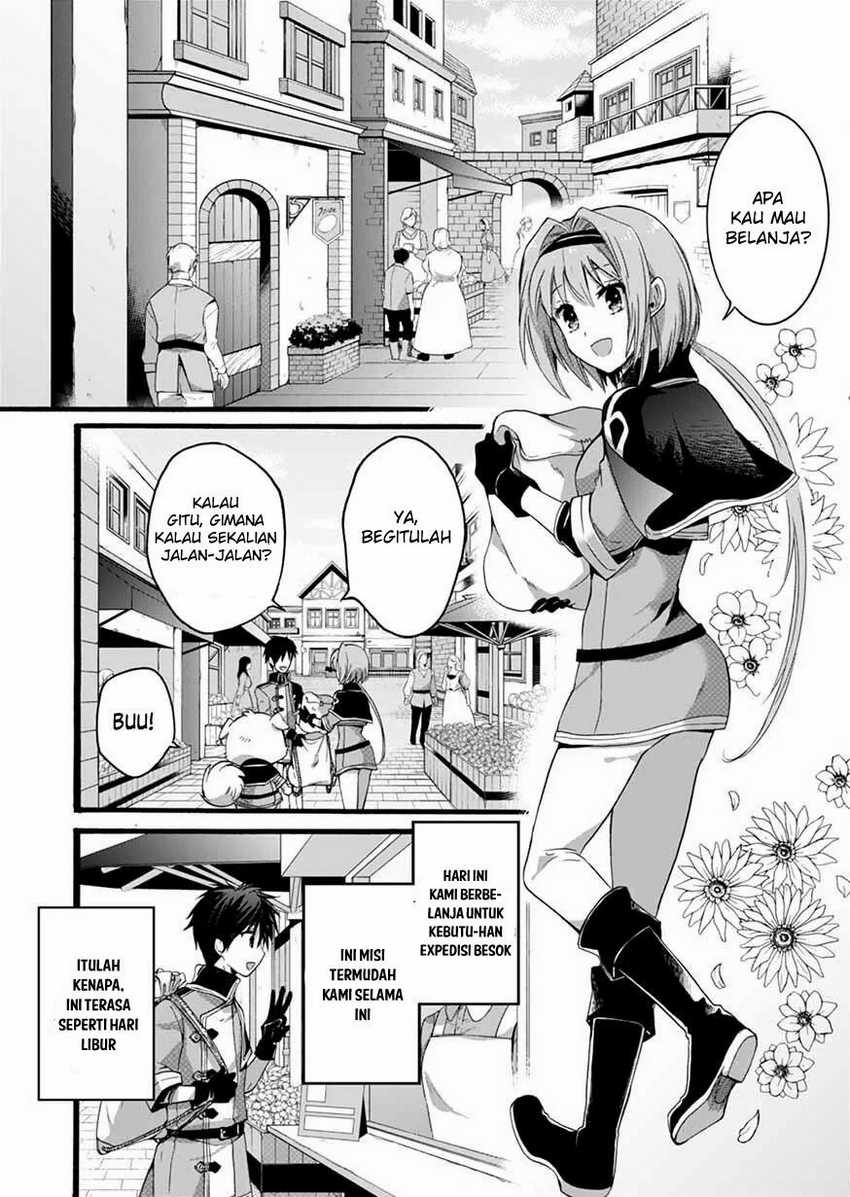Isekai no Senshi toshite Kuni ni Manekareta kedo, Kotowatte Heishi kara Hajimeru Koto ni Shita Chapter 05 Gambar 20