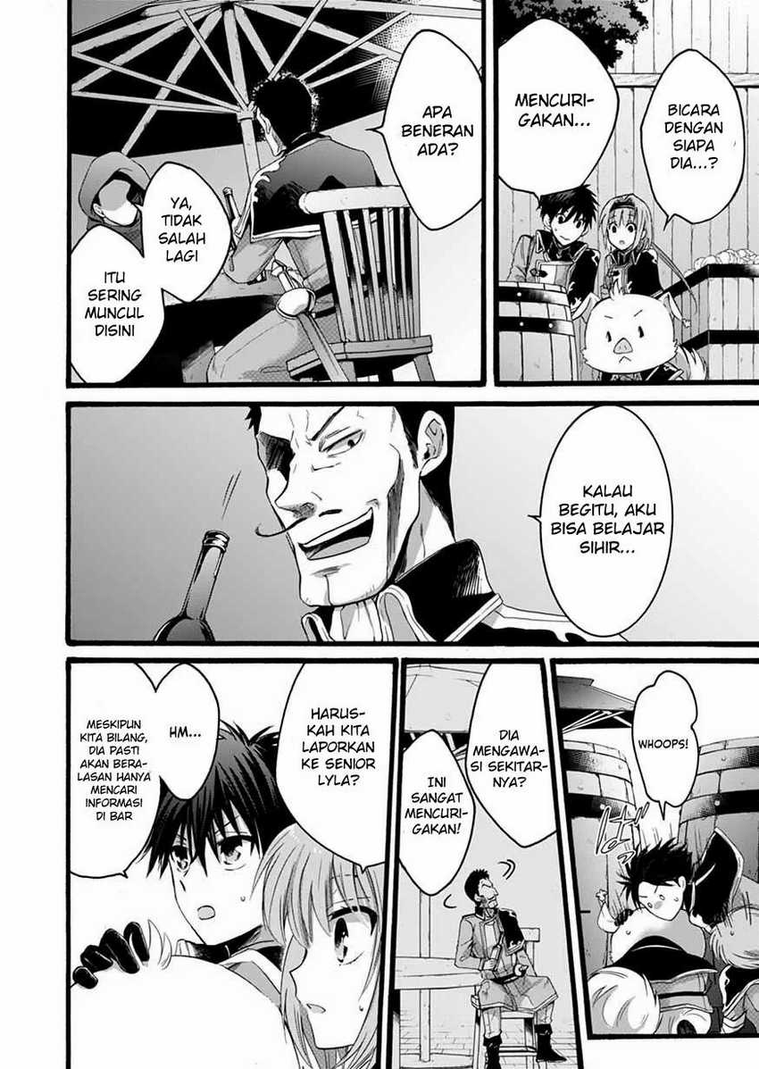Isekai no Senshi toshite Kuni ni Manekareta kedo, Kotowatte Heishi kara Hajimeru Koto ni Shita Chapter 05 Gambar 22