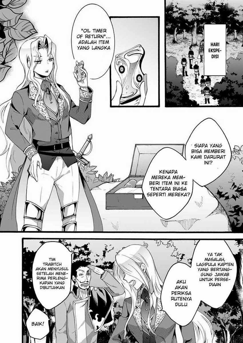 Isekai no Senshi toshite Kuni ni Manekareta kedo, Kotowatte Heishi kara Hajimeru Koto ni Shita Chapter 05 Gambar 27