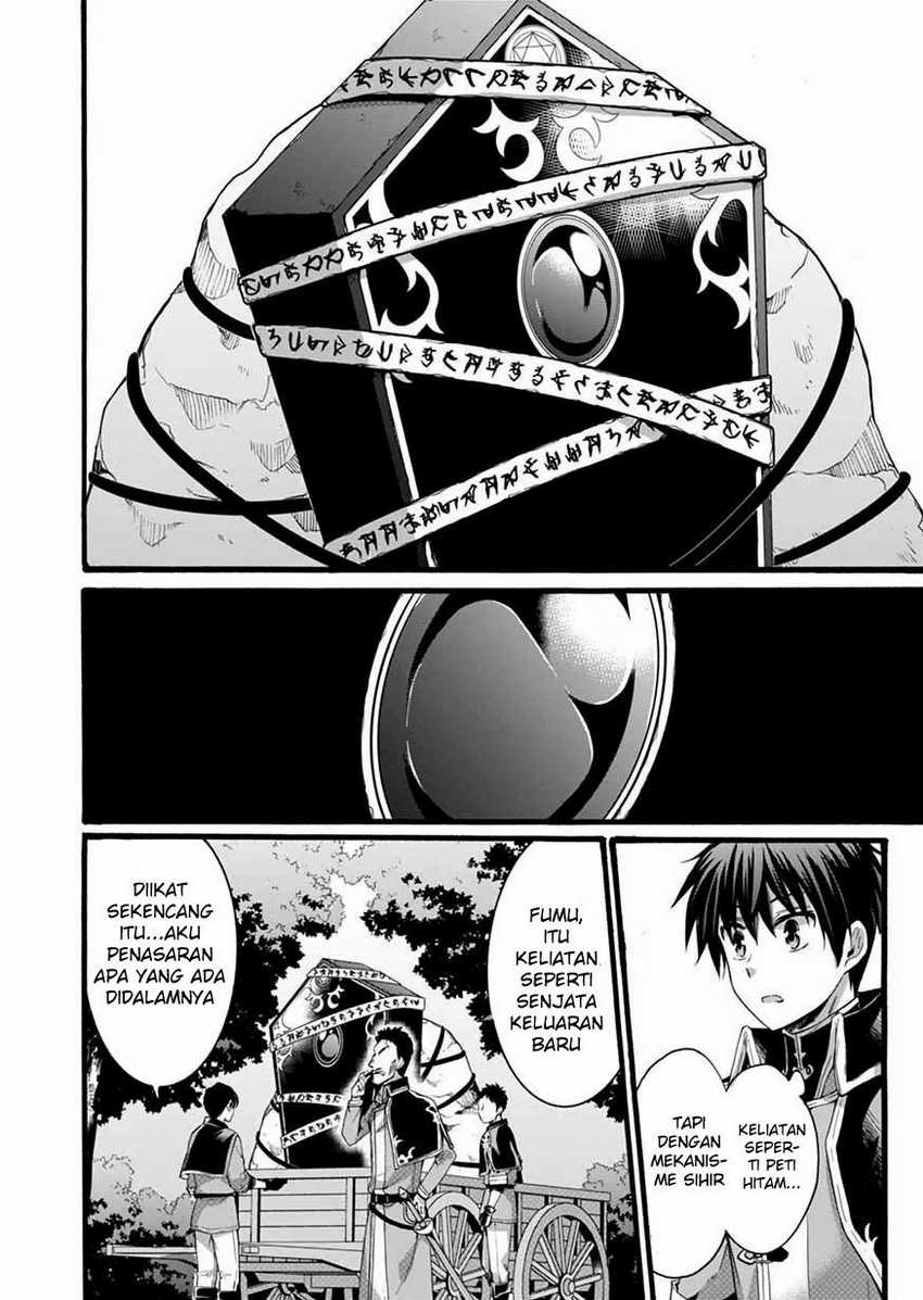 Isekai no Senshi toshite Kuni ni Manekareta kedo, Kotowatte Heishi kara Hajimeru Koto ni Shita Chapter 05 Gambar 29