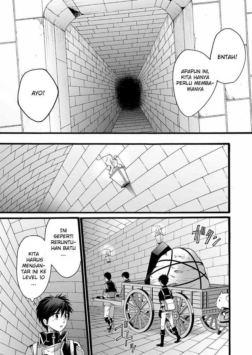 Isekai no Senshi toshite Kuni ni Manekareta kedo, Kotowatte Heishi kara Hajimeru Koto ni Shita Chapter 05 Gambar 30