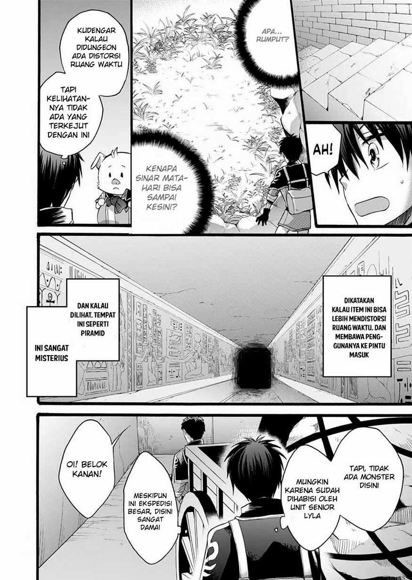 Isekai no Senshi toshite Kuni ni Manekareta kedo, Kotowatte Heishi kara Hajimeru Koto ni Shita Chapter 05 Gambar 31